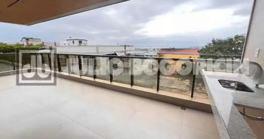 Apartamento com 3 quartos à venda na Rua Luís Belart, Jardim Guanabara, Rio de Janeiro
