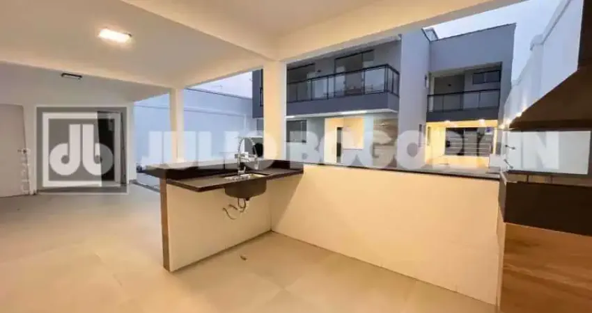 Casa com 5 quartos à venda na Rua Soldado Wandel Sarmento, Tauá, Rio de Janeiro