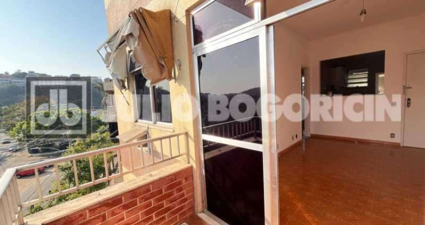 Apartamento com 2 quartos à venda na Estrada do Rio Jequia, Zumbi, Rio de Janeiro