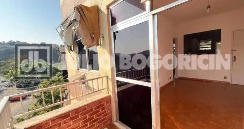 Ilha do governador - zumbi - venda e aluguel - apartamento - 2 quartos - varanda - dependências - vaga de garagem - jbi29767