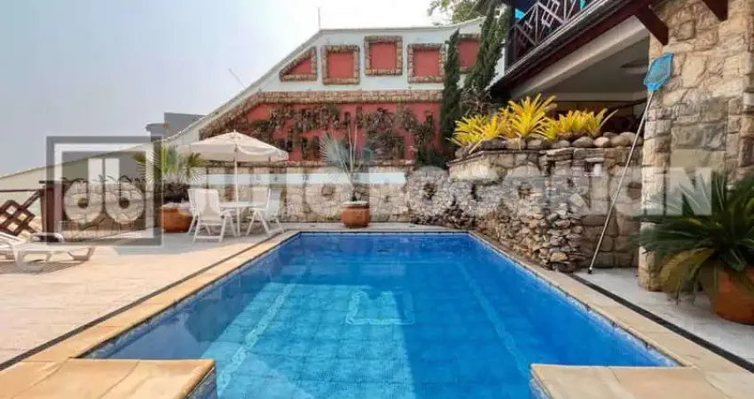 Casa com 3 quartos à venda na Rua Breno Guimarães, Jardim Guanabara, Rio de Janeiro
