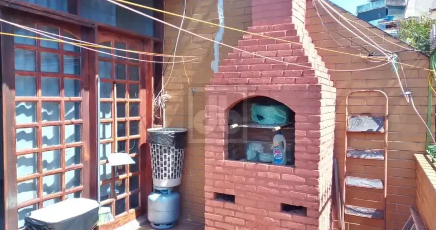 Casa em condomínio fechado com 3 quartos à venda na Rua Silveira Sampaio, Freguesia (Ilha do Governador), Rio de Janeiro