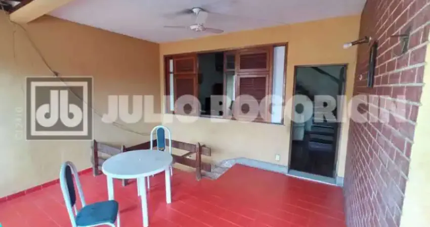 Casa em condomínio fechado com 3 quartos à venda na Estrada do Galeão, Portuguesa, Rio de Janeiro