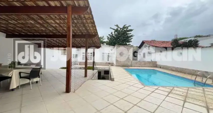 Casa com 4 quartos à venda na Rua Djalma Pontes Nogueira, Jardim Guanabara, Rio de Janeiro