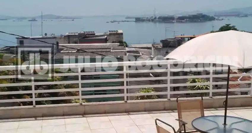 Casa com 3 quartos à venda na Rua Apaporis, Praia da Bandeira, Rio de Janeiro