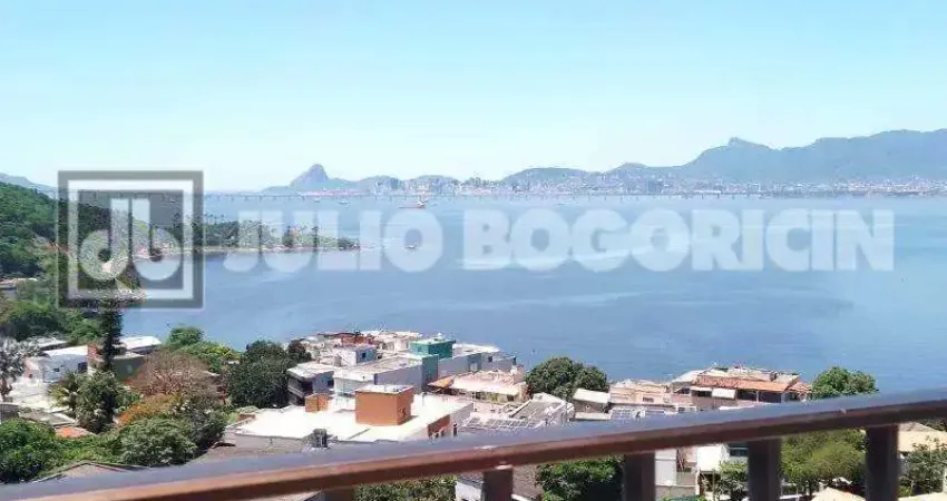 Apartamento com 4 quartos à venda na Rua Severiano da Fonseca, Jardim Guanabara, Rio de Janeiro