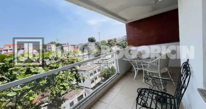Apartamento com 3 quartos à venda na Rua Doutor Agostinho de Aguiar, Bancários, Rio de Janeiro