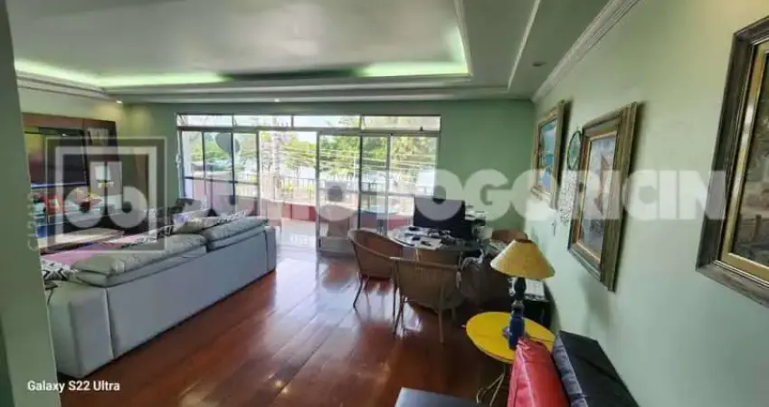 Apartamento com 4 quartos à venda na Avenida do Magisterio, Moneró, Rio de Janeiro