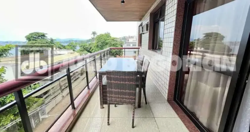 Apartamento com 2 quartos à venda na Rua Comendador Bastos, Freguesia (Ilha do Governador), Rio de Janeiro
