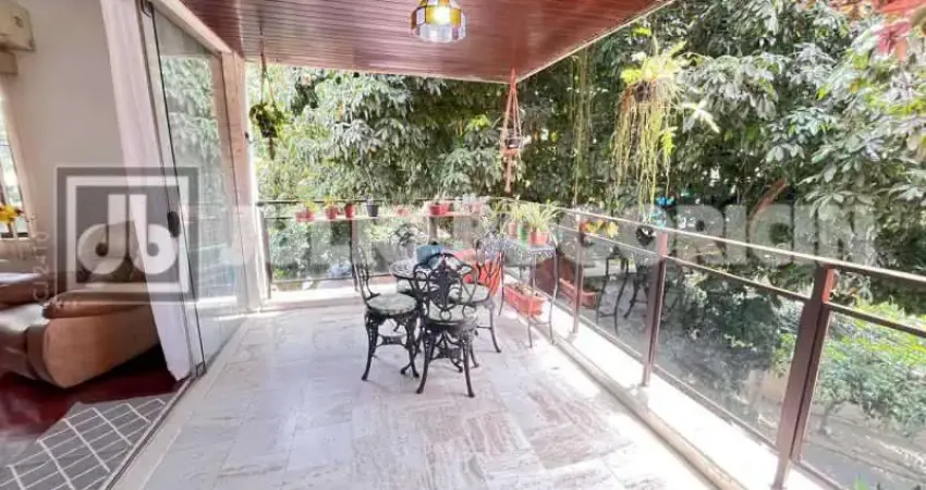 Apartamento com 4 quartos à venda na Rua Carmem Miranda, Jardim Guanabara, Rio de Janeiro