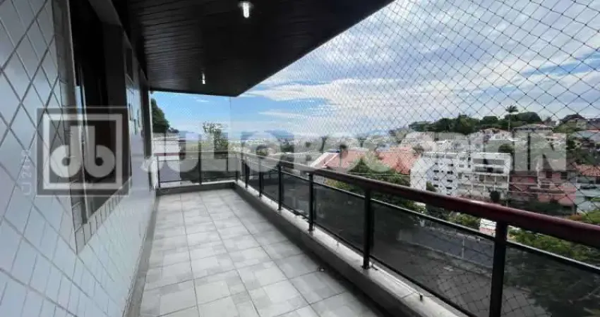 Apartamento com 3 quartos à venda na Rua Paranhos da Silva, Jardim Guanabara, Rio de Janeiro