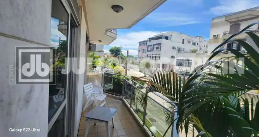 Apartamento com 5 quartos à venda na Rua Princesa, Moneró, Rio de Janeiro