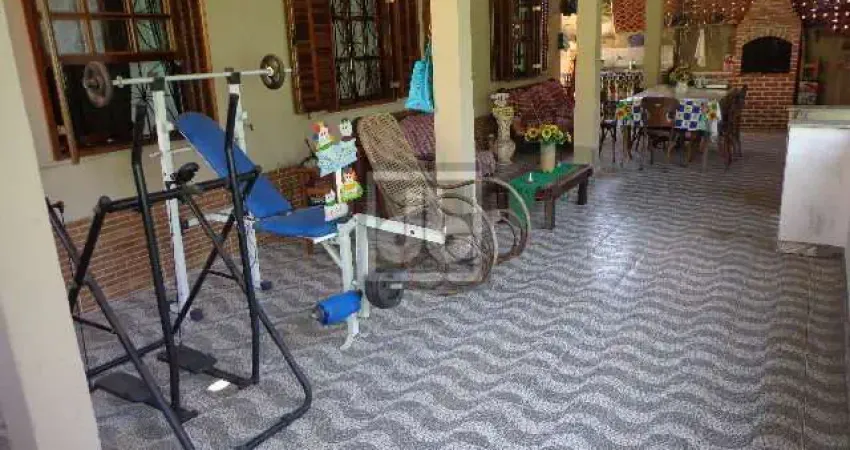 Casa em condomínio fechado com 5 quartos à venda na Rua Astilbe, Jardim Carioca, Rio de Janeiro