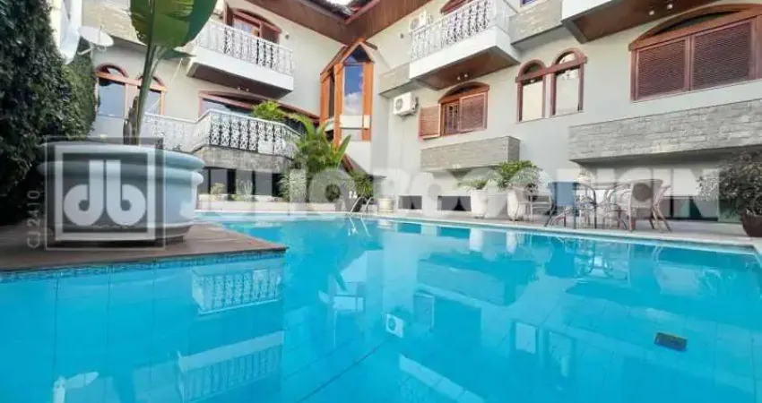 Casa com 4 quartos à venda na Rua Neide da Mangueira, Jardim Guanabara, Rio de Janeiro