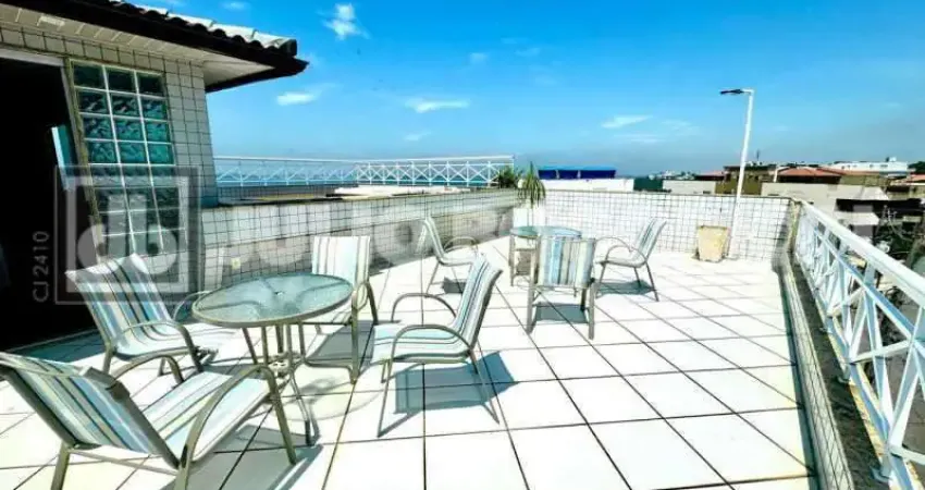 Casa com 4 quartos à venda na Rua Porto Seguro, Jardim Guanabara, Rio de Janeiro