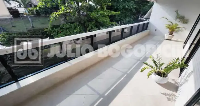 Apartamento com 4 quartos à venda na Rua Solano da Cunha, Jardim Guanabara, Rio de Janeiro
