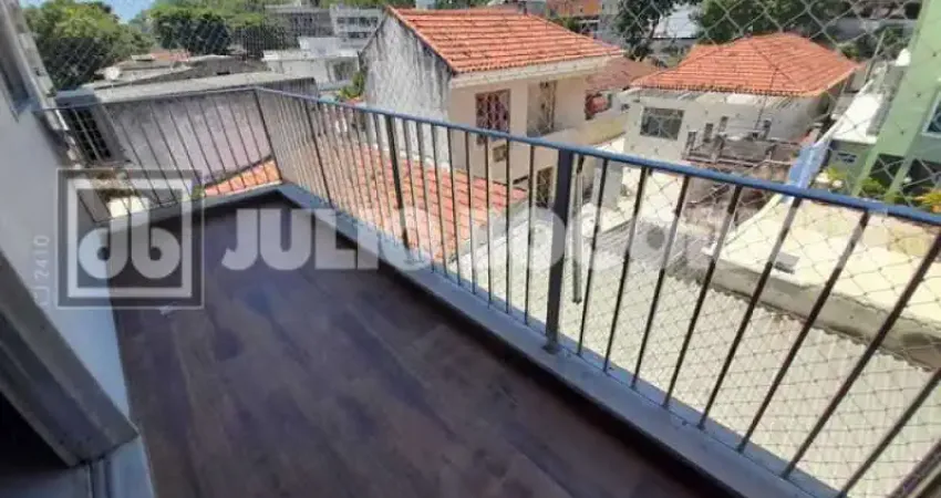 Apartamento com 2 quartos à venda na Rua Paramopama, Ribeira, Rio de Janeiro