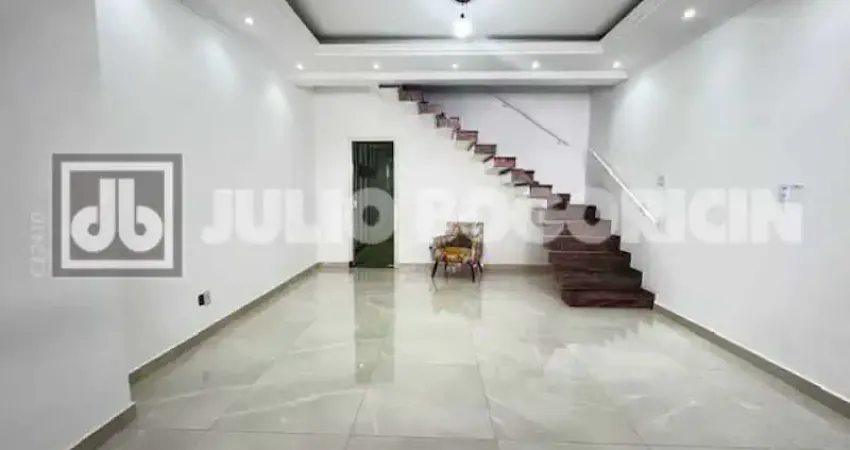 Casa em condomínio fechado com 3 quartos à venda na Estrada do Galeão, Portuguesa, Rio de Janeiro