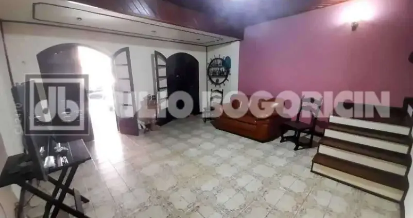 Casa em condomínio fechado com 2 quartos à venda na Estrada do Galeão, Portuguesa, Rio de Janeiro