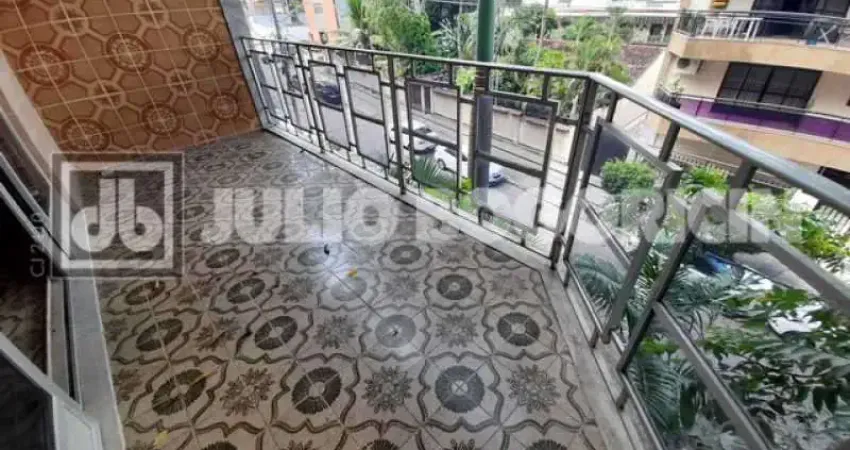 Apartamento com 3 quartos à venda na Rua Morro do Ouro, Ribeira, Rio de Janeiro