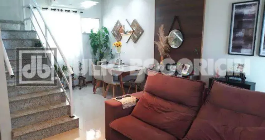 Casa em condomínio fechado com 3 quartos à venda na Rua Jaime Ovale, Jardim Guanabara, Rio de Janeiro