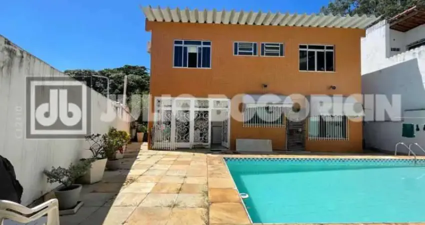 Casa em condomínio fechado com 6 quartos à venda na Rua Francisco da Costa, Jardim Guanabara, Rio de Janeiro