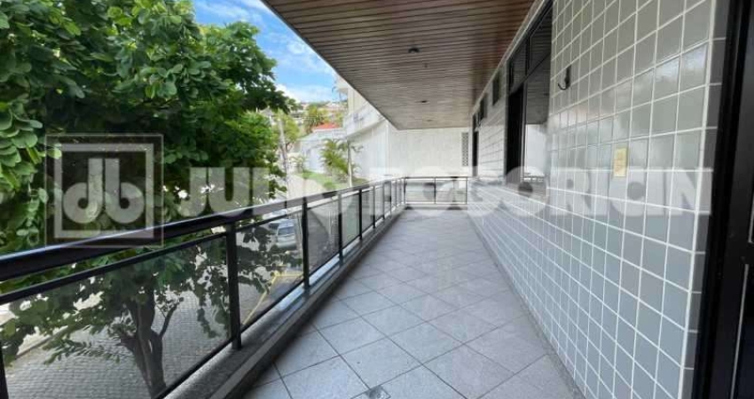 Apartamento com 2 quartos à venda na Rua Capitão Barbosa, Praia da Bandeira, Rio de Janeiro