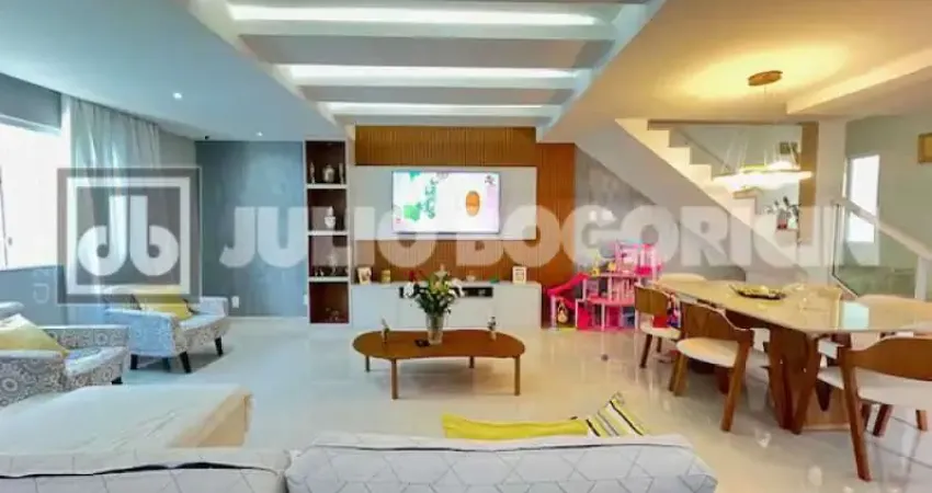 Casa com 4 quartos à venda na Rua Eneida de Morais, Jardim Carioca, Rio de Janeiro