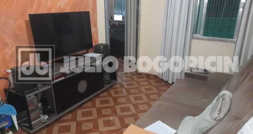 Apartamento com 1 quarto à venda na Estrada do Galeão, Jardim Guanabara, Rio de Janeiro