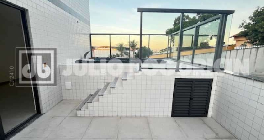 Apartamento com 3 quartos à venda na Rua Severiano da Fonseca, Jardim Guanabara, Rio de Janeiro