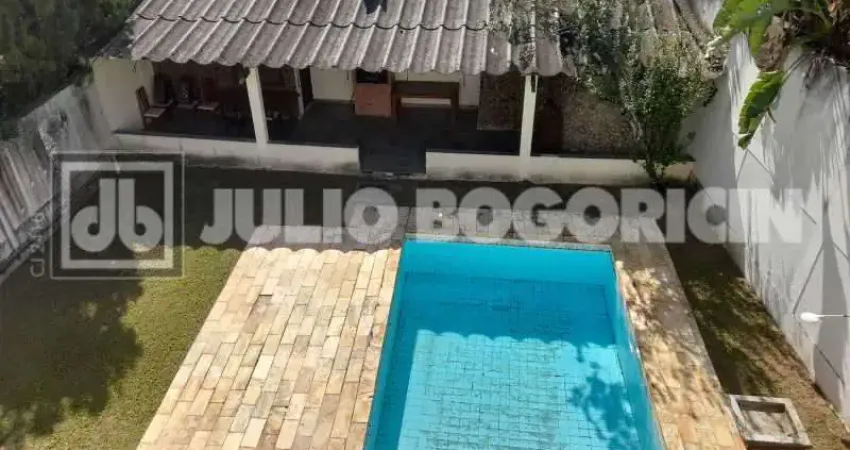 Casa com 4 quartos à venda na Rua Professor Veríssimo da Costa, Jardim Guanabara, Rio de Janeiro