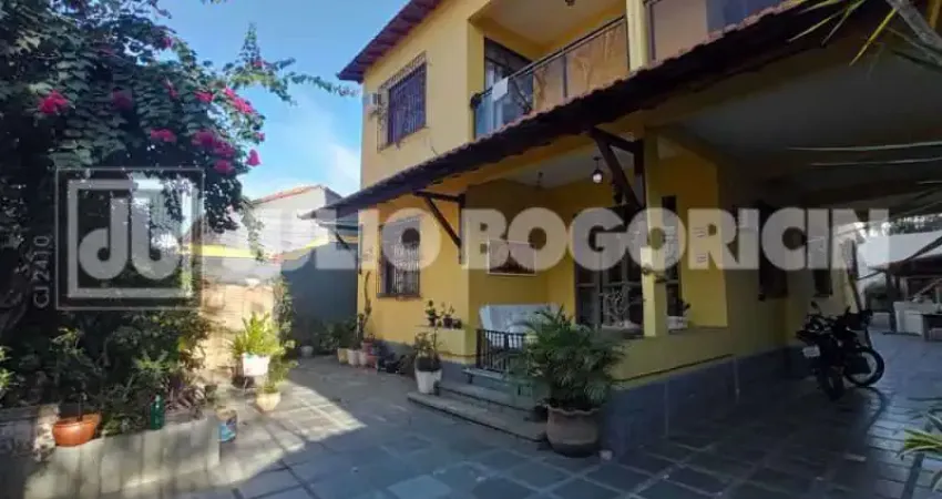Casa com 4 quartos à venda na Rua Serrão, Ribeira, Rio de Janeiro