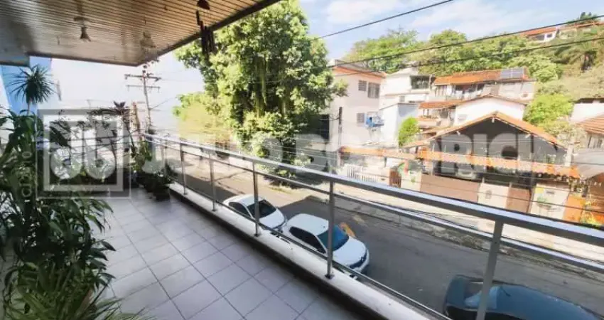 Apartamento com 3 quartos à venda na Rua Engenheiro Maia Filho, Pitangueiras, Rio de Janeiro