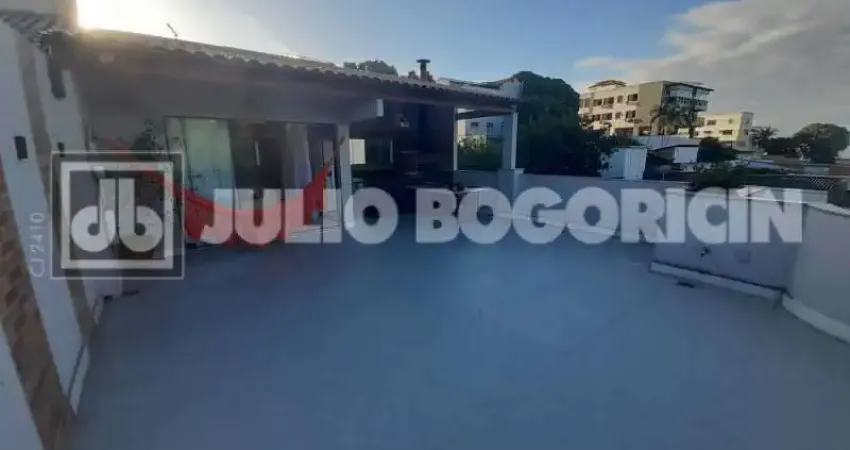 Cobertura com 4 quartos à venda na Rua Cambaúba, Jardim Guanabara, Rio de Janeiro