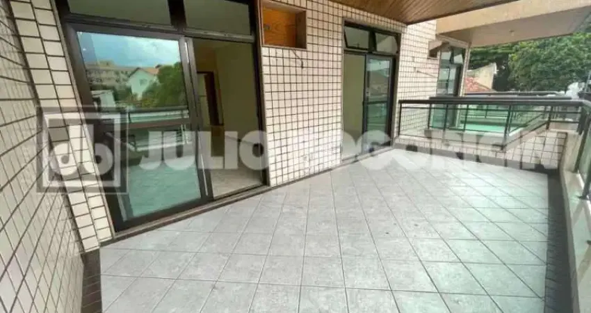 Apartamento com 3 quartos à venda na Rua Itua, Jardim Guanabara, Rio de Janeiro