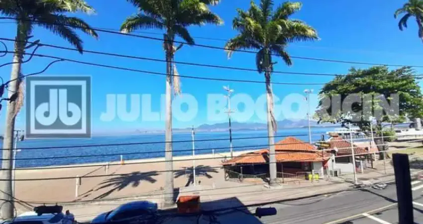 Apartamento com 3 quartos à venda na Praia da Bica, Jardim Guanabara, Rio de Janeiro