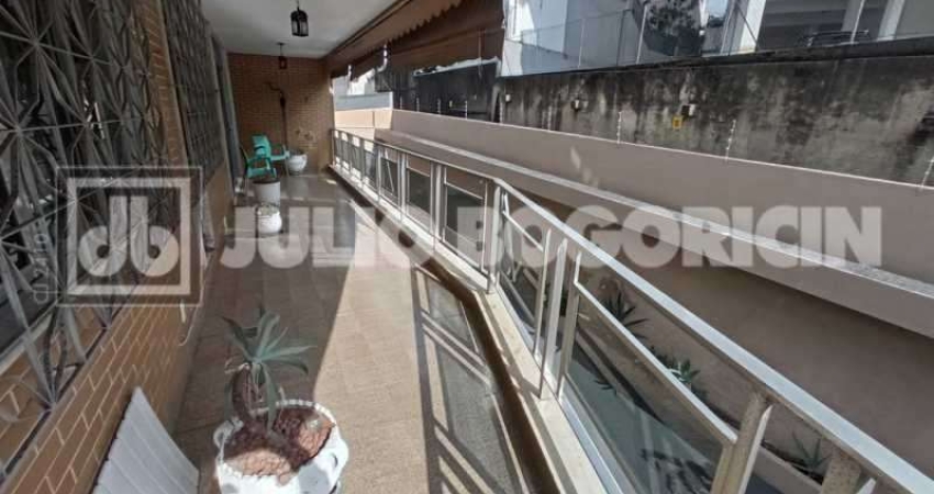 Apartamento com 3 quartos à venda na Rua Orestes Barbosa, Jardim Guanabara, Rio de Janeiro