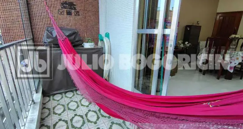 Apartamento com 3 quartos à venda na Rua Mangalo, Jardim Guanabara, Rio de Janeiro