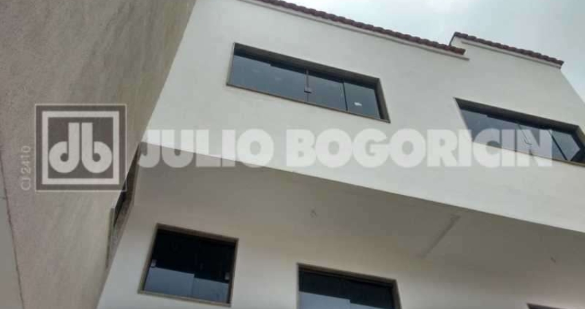 Casa em condomínio fechado com 5 quartos à venda na Rua Comendador Bastos, Freguesia (Ilha do Governador), Rio de Janeiro