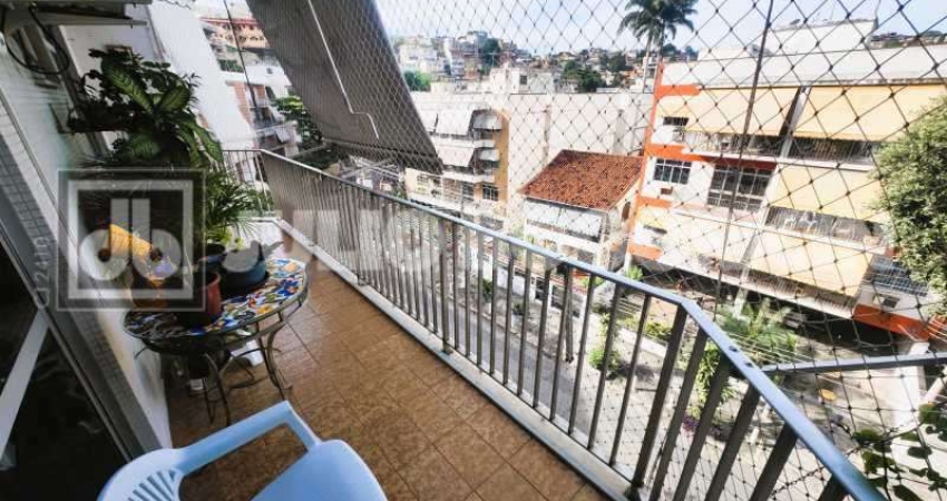 Apartamento com 2 quartos à venda na Rua Muiatuca, Jardim Carioca, Rio de Janeiro