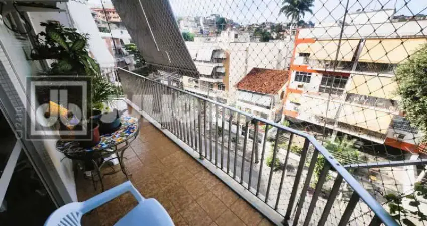 Apartamento com 2 quartos à venda na Rua Muiatuca, Jardim Carioca, Rio de Janeiro