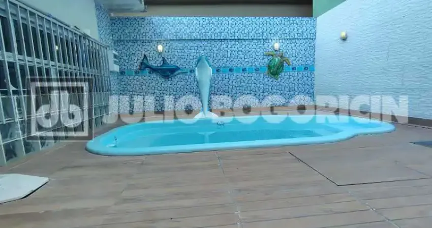 Casa com 6 quartos à venda na Rua Dom Emanuel Gomes, Jardim Guanabara, Rio de Janeiro