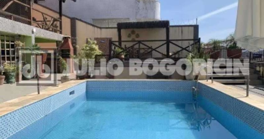 Casa com 3 quartos à venda na Rua Porto Seguro, Jardim Guanabara, Rio de Janeiro