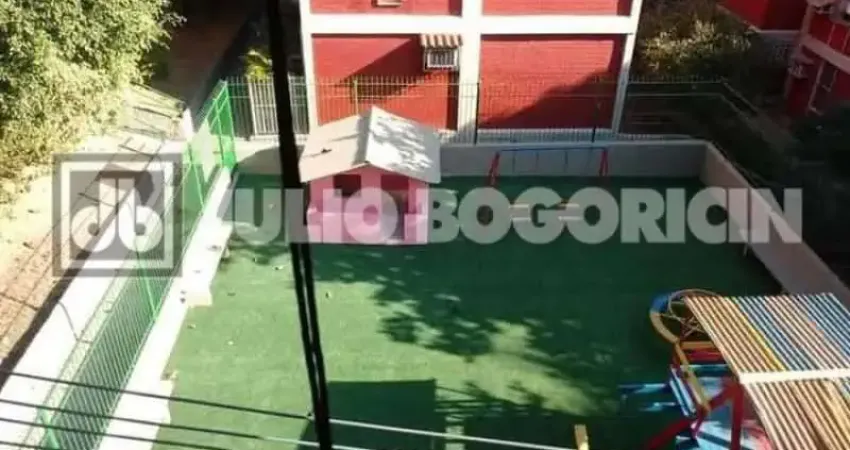 Apartamento com 2 quartos à venda na Rua Bacurua, Praia da Bandeira, Rio de Janeiro