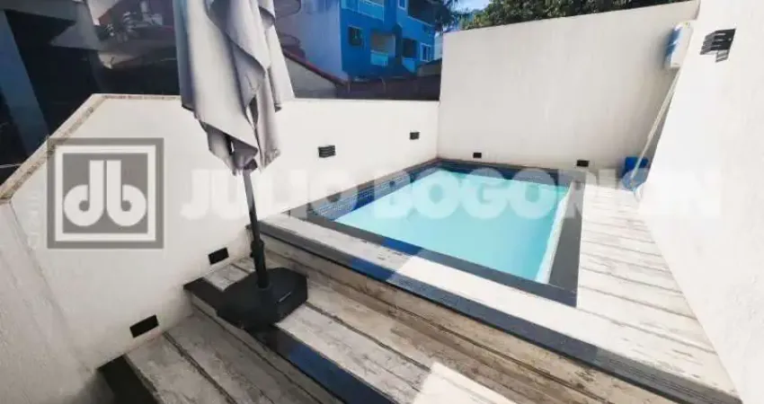 Cobertura com 4 quartos à venda na Rua Cambaúba, Jardim Guanabara, Rio de Janeiro
