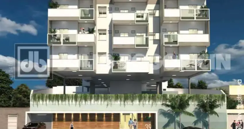 Apartamento com 2 quartos à venda na Rua Alasca, Cacuia, Rio de Janeiro