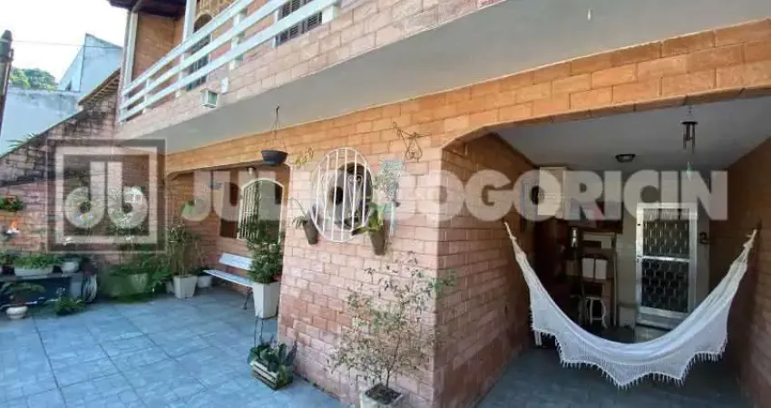 Casa com 4 quartos à venda na Rua Manoel Antõnio Sendas, Portuguesa, Rio de Janeiro