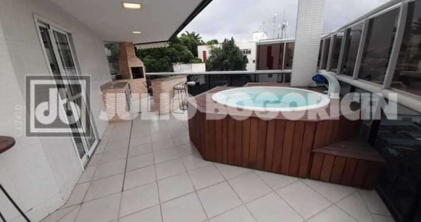 Apartamento com 4 quartos à venda na Rua Djalma Pontes Nogueira, Jardim Guanabara, Rio de Janeiro