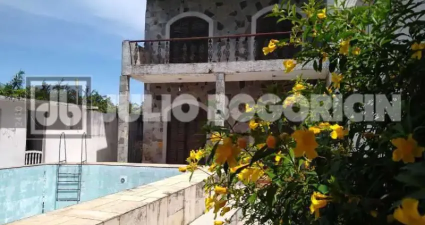 Casa com 4 quartos à venda na Rua Miritiba, Freguesia (Ilha do Governador), Rio de Janeiro