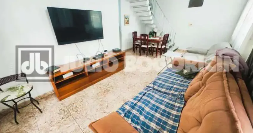 Casa em condomínio fechado com 3 quartos à venda na Estrada do Galeão, Portuguesa, Rio de Janeiro